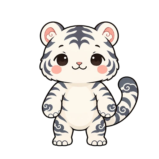 White Tiger