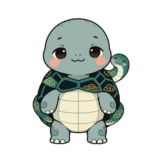 Black Tortoise