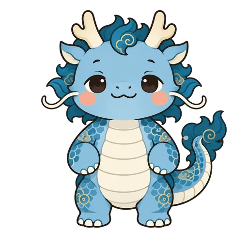 Blue Dragon